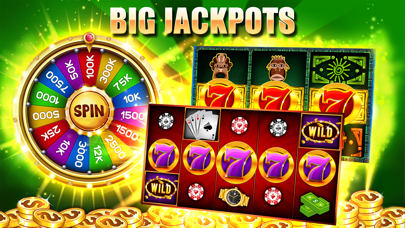 Golden Slots: Casino games Screenshot