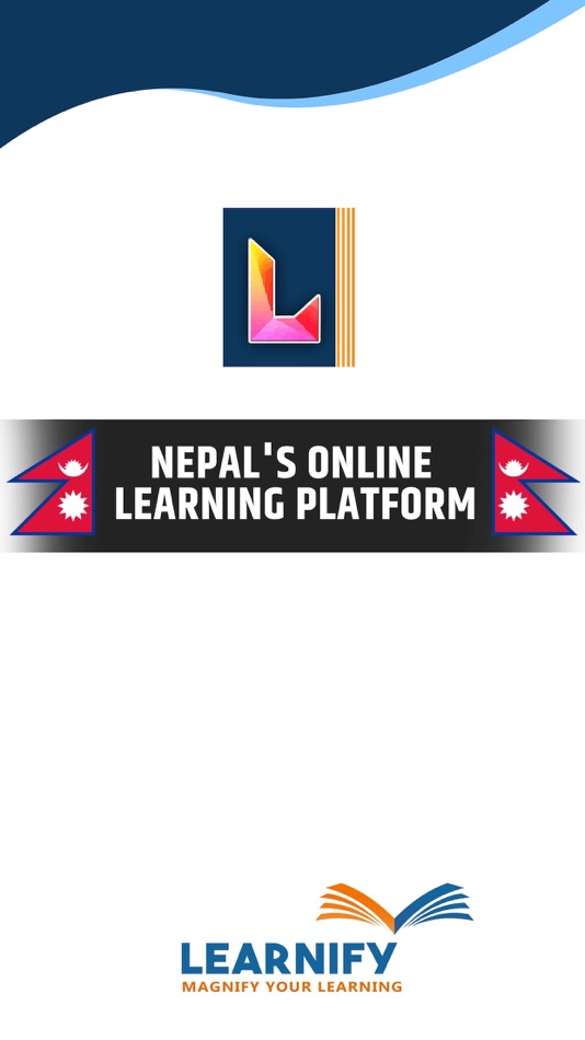 #1. Learnify Exam Preparation (iOS) Podle: Susankya Tech Pvt. Ltd.