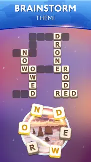 magic word - puzzle games iphone screenshot 2
