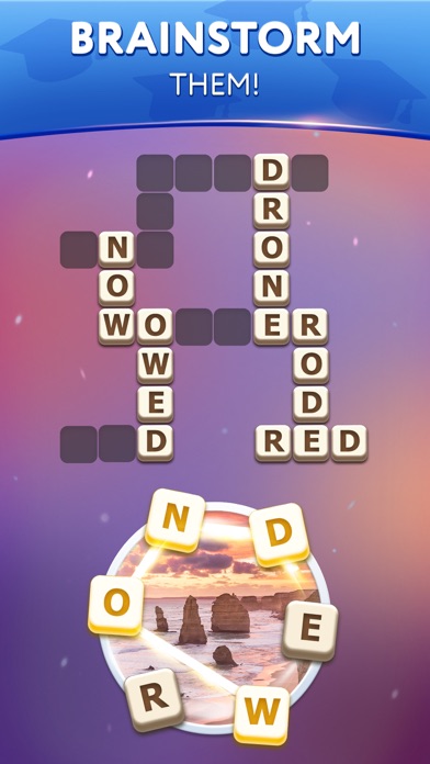 Magic Word - Puzzle Games Screenshot
