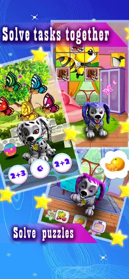 Game screenshot Cute Puppy: My Little Dog apk