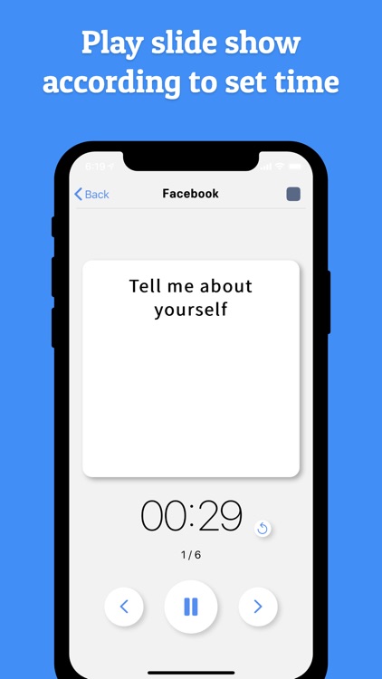 Interview Prep Timer screenshot-3