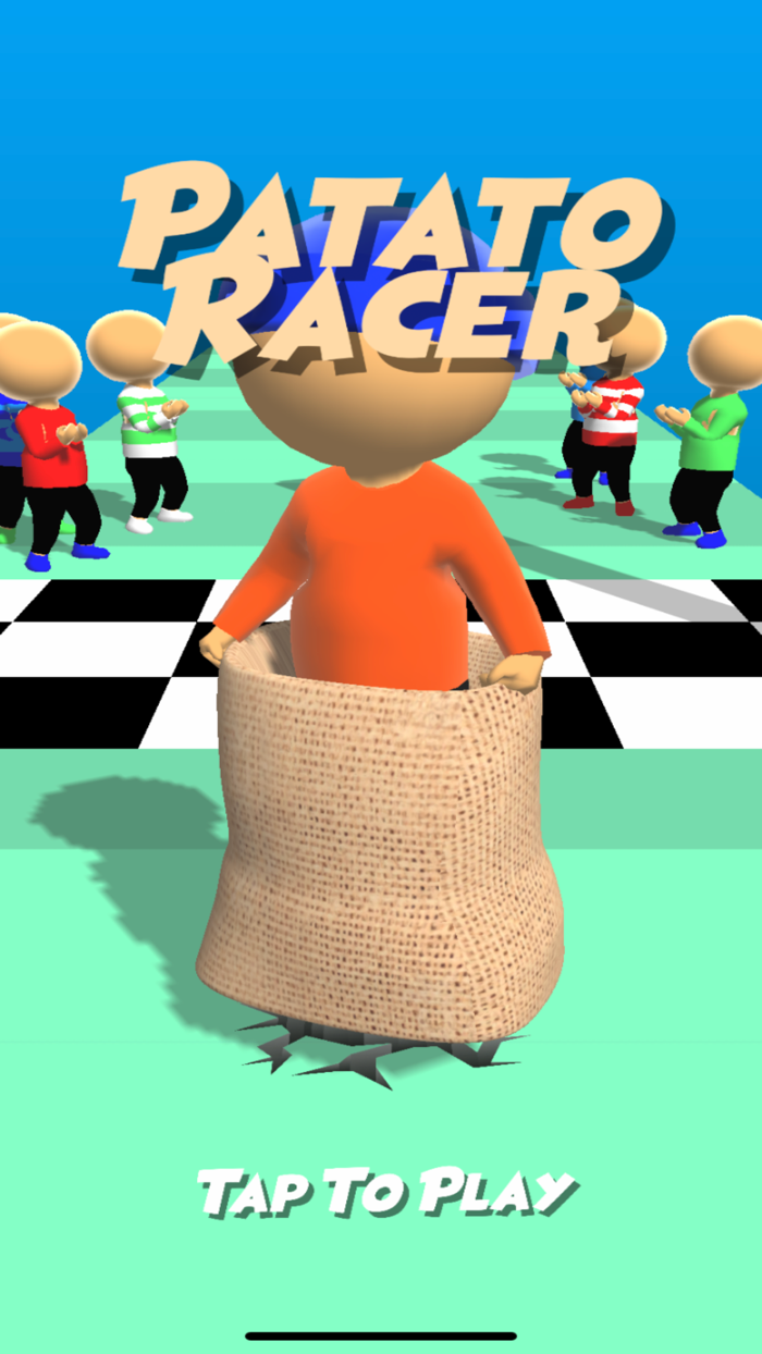 Potato Racer