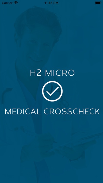 Medical Crosscheck