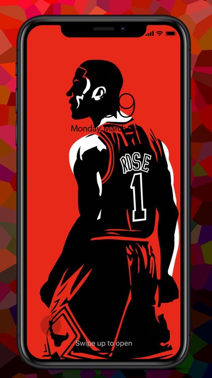 basketball wallpaper 4k screenshot-4