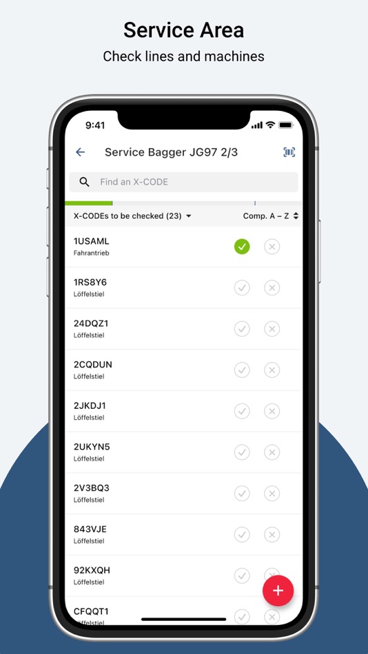#7. X-CODE Manager (iOS) 由: HANSA-FLEX AG