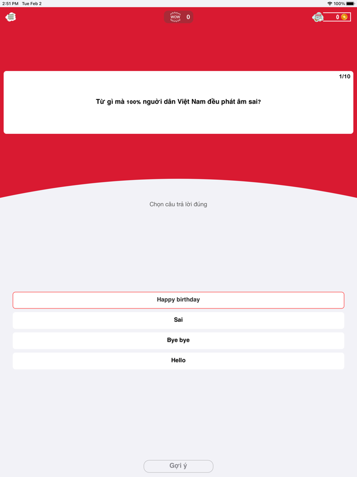 Smart - Thách thức thông minh