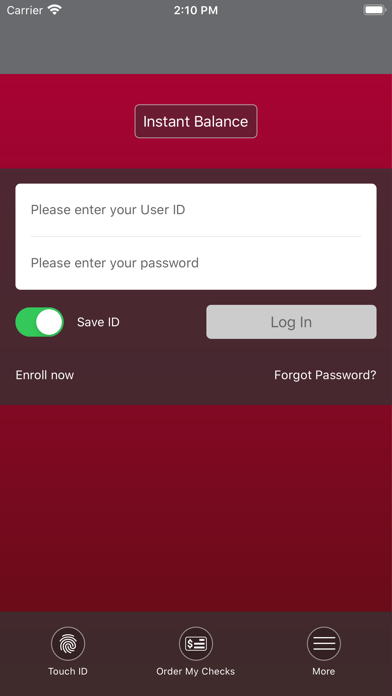 How to cancel & delete BOS Mobile Banking from iphone & ipad 2