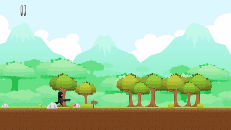 Sci-Fi Platformer screenshot-0