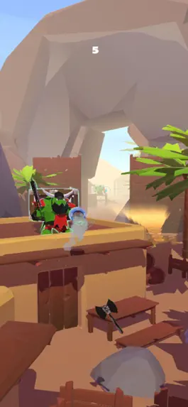 Game screenshot CrazyShell – Fly, Crash, Jump hack