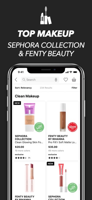 Sephora Top Makeup Skincare On The App Store
