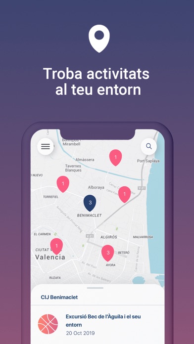 Screenshot #1 pour Oci Educatiu