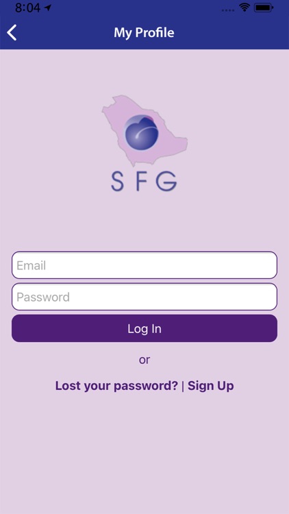 SFG - Saudi Fertility Group screenshot-3