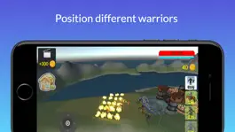 Game screenshot Medieval War Defence apk