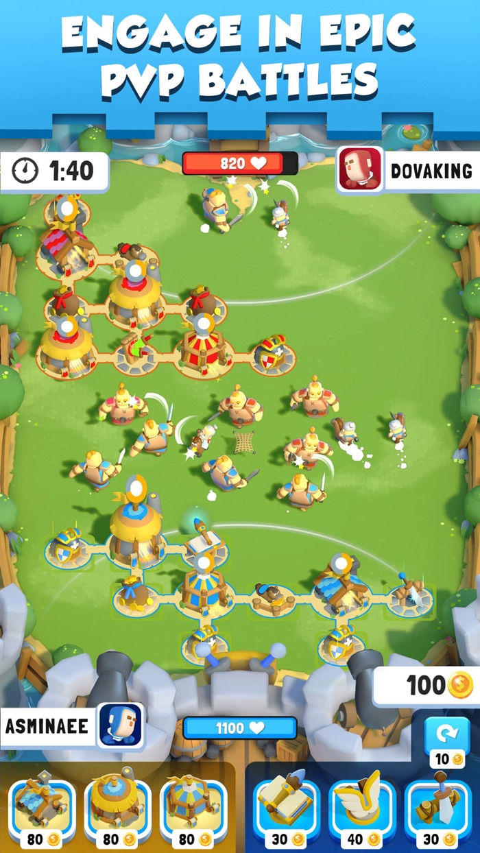 Tacticraft - Simulator Game