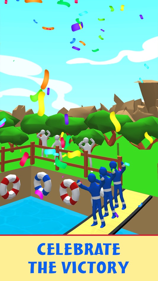 #2. Bridge Challenge 3D (iOS) 由: MIKHAIL AGAFONOV