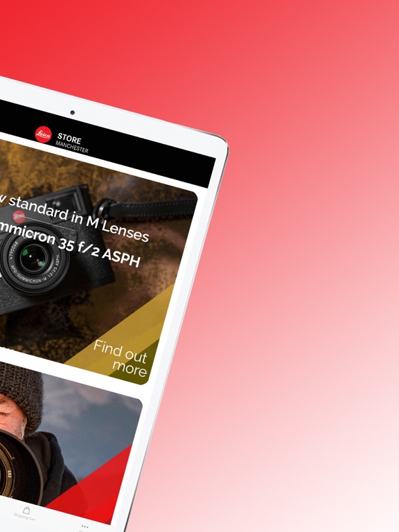 Screenshot #5 pour Leica Store Manchester