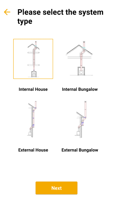 AR Chimney Builder for Stoves Screenshot
