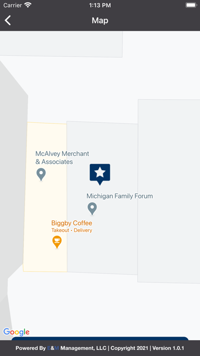 ABC Michigan Screenshot
