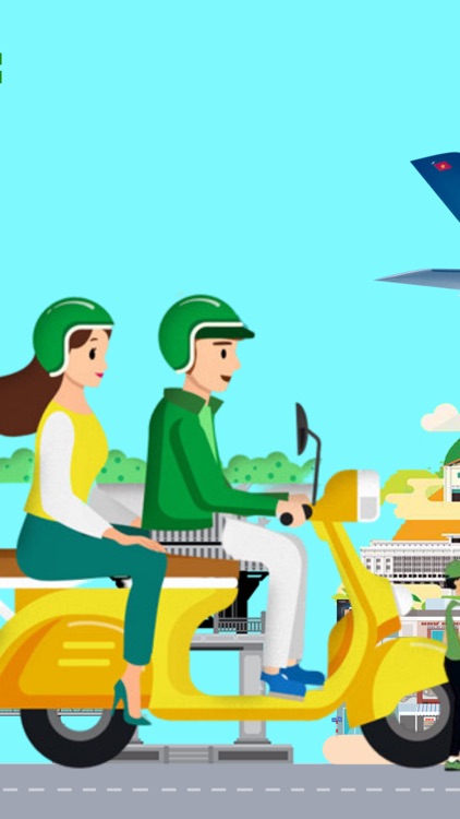 GV - Đặt xe hơi, Car Bike Taxi screenshot-3