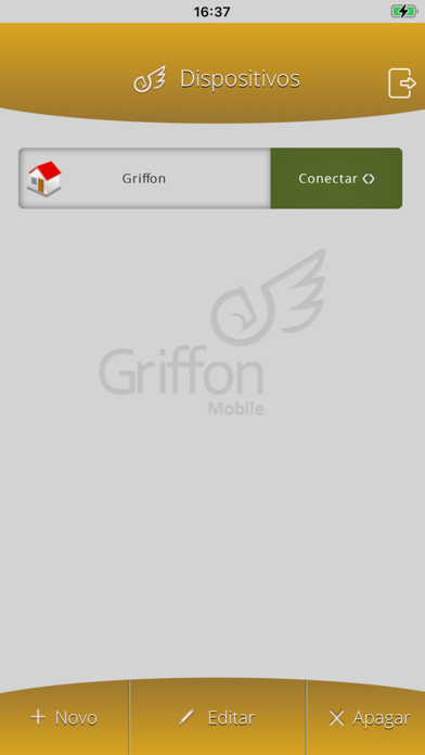 Screenshot #2 pour Griffon Mobile