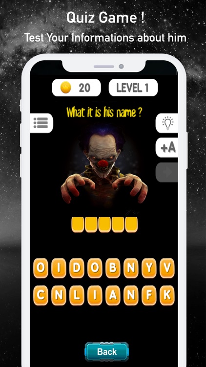 Scary Clown call & quiz screenshot-4