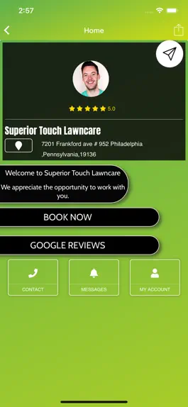 Game screenshot Superior Touch Lawncare hack