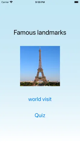 Game screenshot World Famous Landmarks mod apk