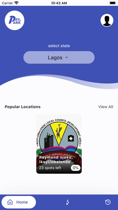 Pay N Park Screenshot