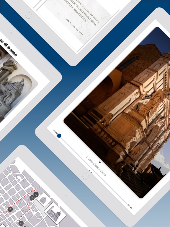 Screenshot #5 pour In Toscana con Dante