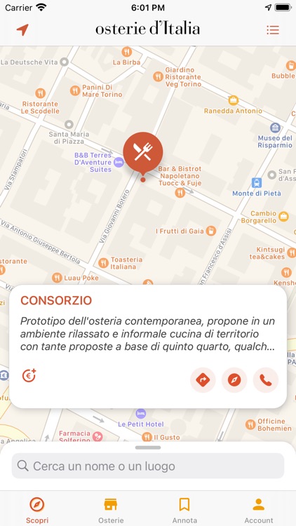 Osterie d'Italia 2021 screenshot-5