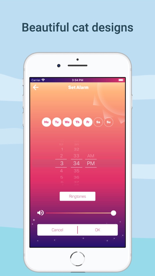 #2. Alarm Clock Wake Up 2021: New (iOS) By: Be Nguyen