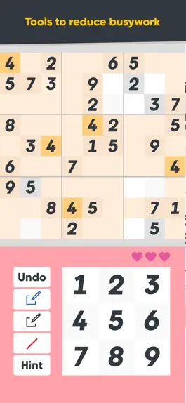 Game screenshot Good Sudoku+ hack