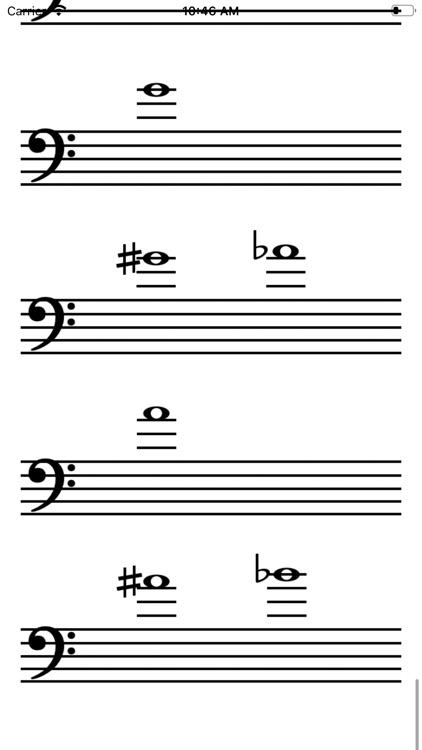 Advanced Bassoon Fingerings
