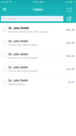 Game screenshot Flourish Patient Portal apk