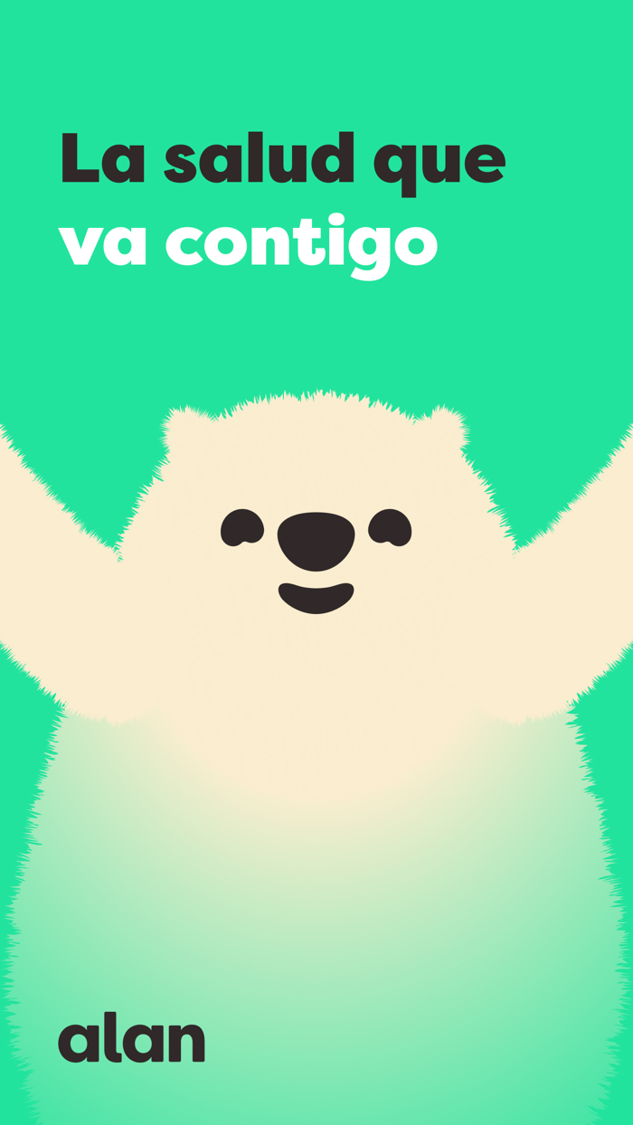 Alan España Seguro de Salud