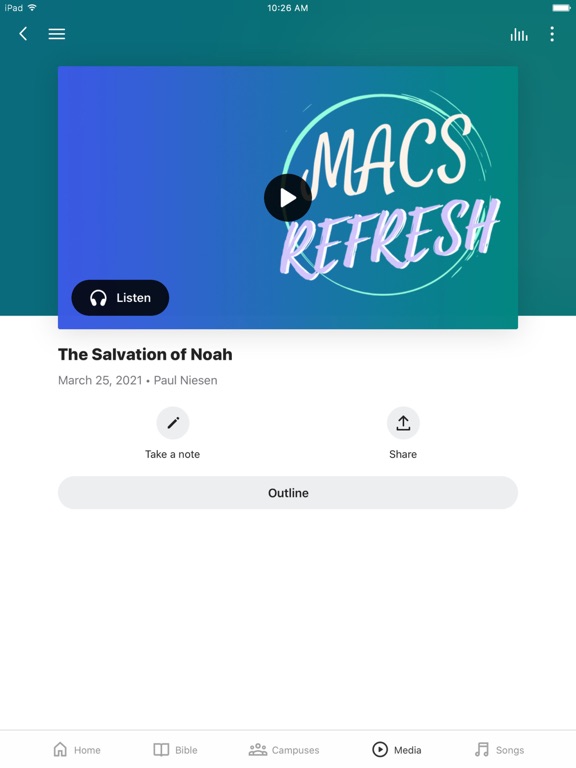 Screenshot #6 pour Get Refreshed!