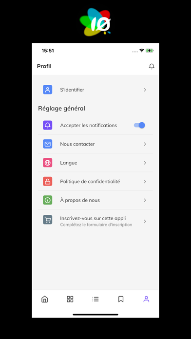 Visiter Oléron Screenshot