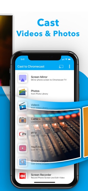TV Cast for Chromecast ! on the App Store