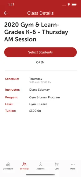 Game screenshot Gold Medal Gymnastics Center hack