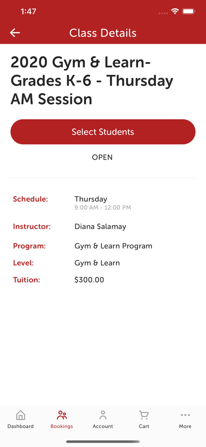 Gold Medal Gymnastics Center