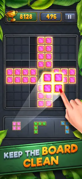 Game screenshot Block Puzzle 9x9 Jewels Blast hack