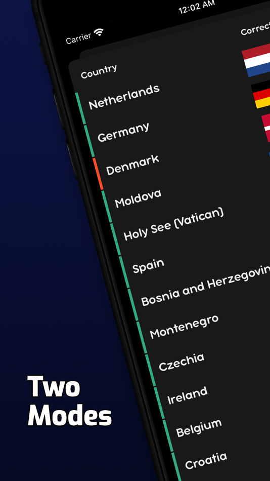 #4. Flags Quiz - Learn World Flags (iOS) 来自: Vanja Milivojevic