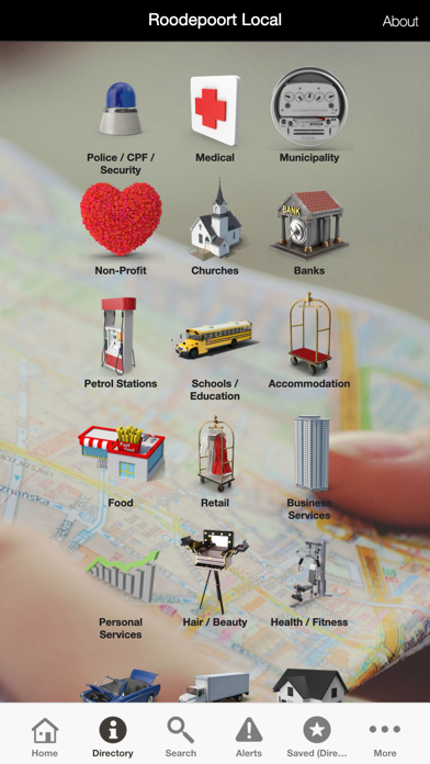 Screenshot #2 pour Roodepoort Local
