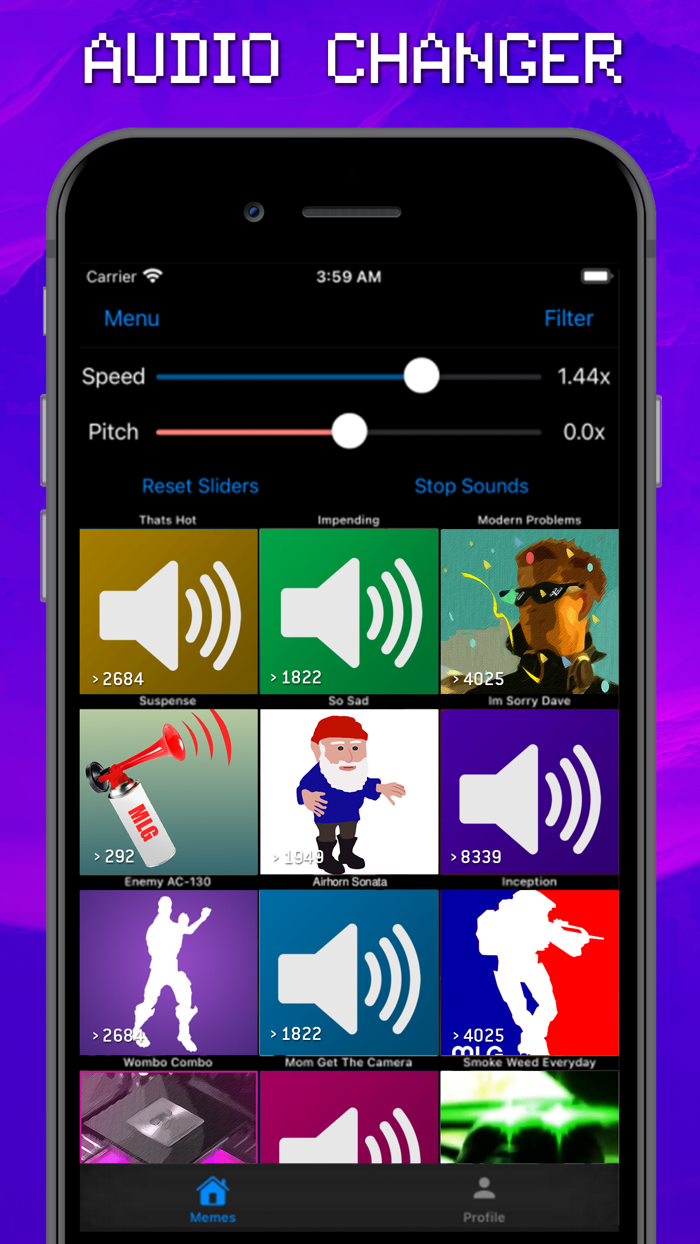 MLG Soundboard Dank Edition