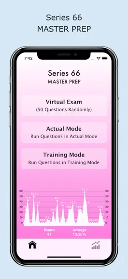 Game screenshot Series 66 Master Prep mod apk