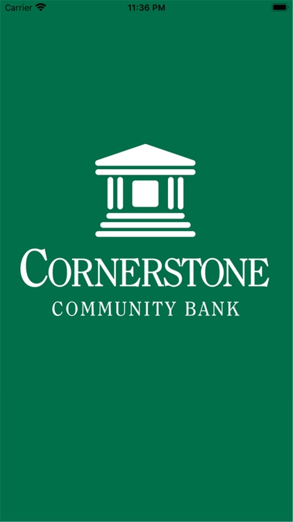 Cornerstone Community Bank App