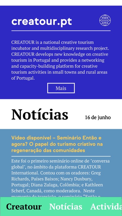 CreatourAR Screenshot