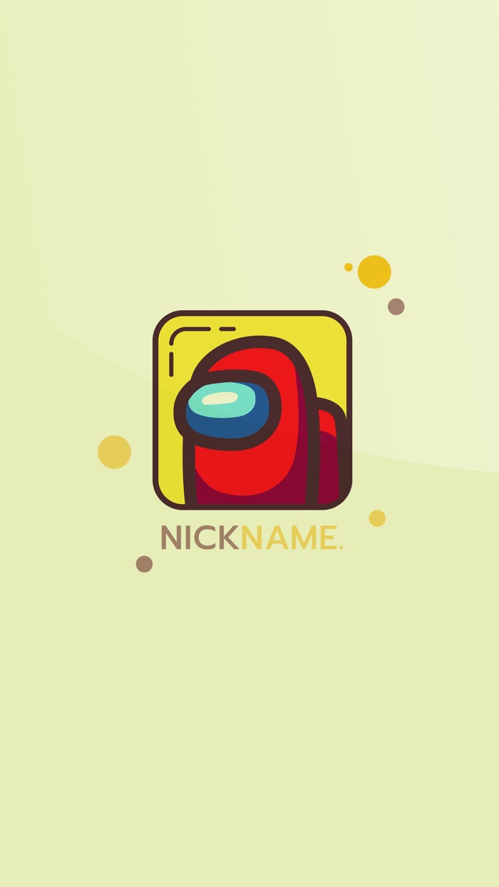 Among US - Nickname Generator