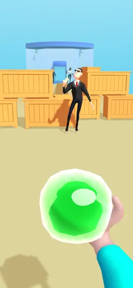 Game screenshot Slime Attack! mod apk